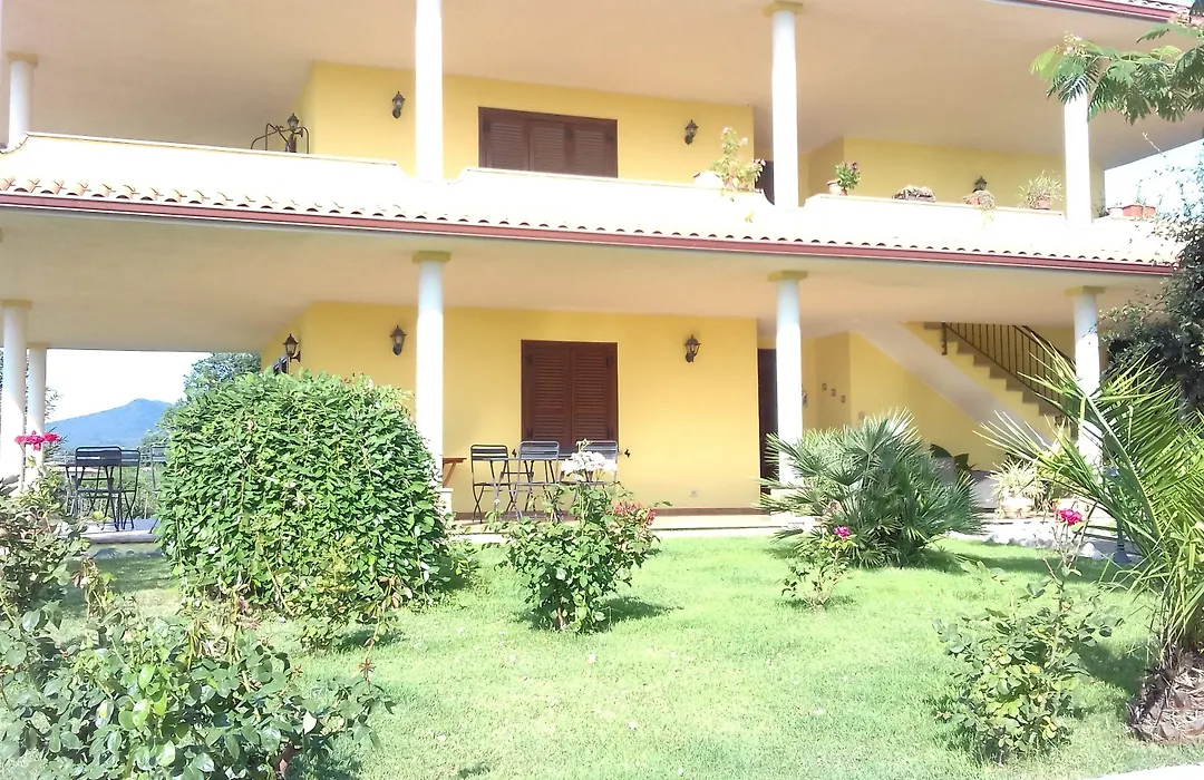 Agriturismo Le Quattro Stagioni-1